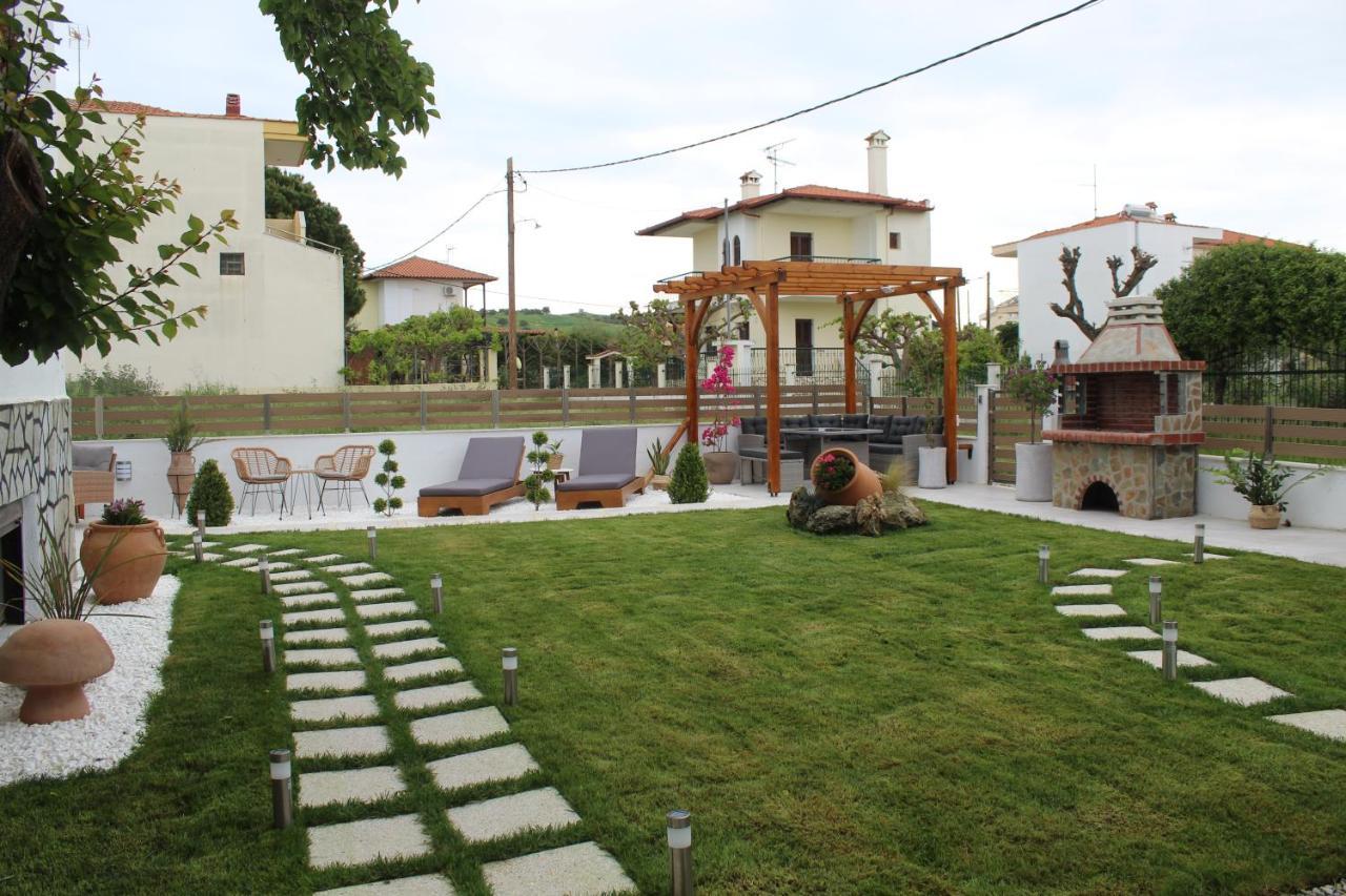 Azure Bliss Suites Nikiti  Ngoại thất bức ảnh