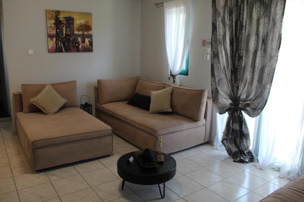 Azure Bliss Suites Nikiti  Ngoại thất bức ảnh