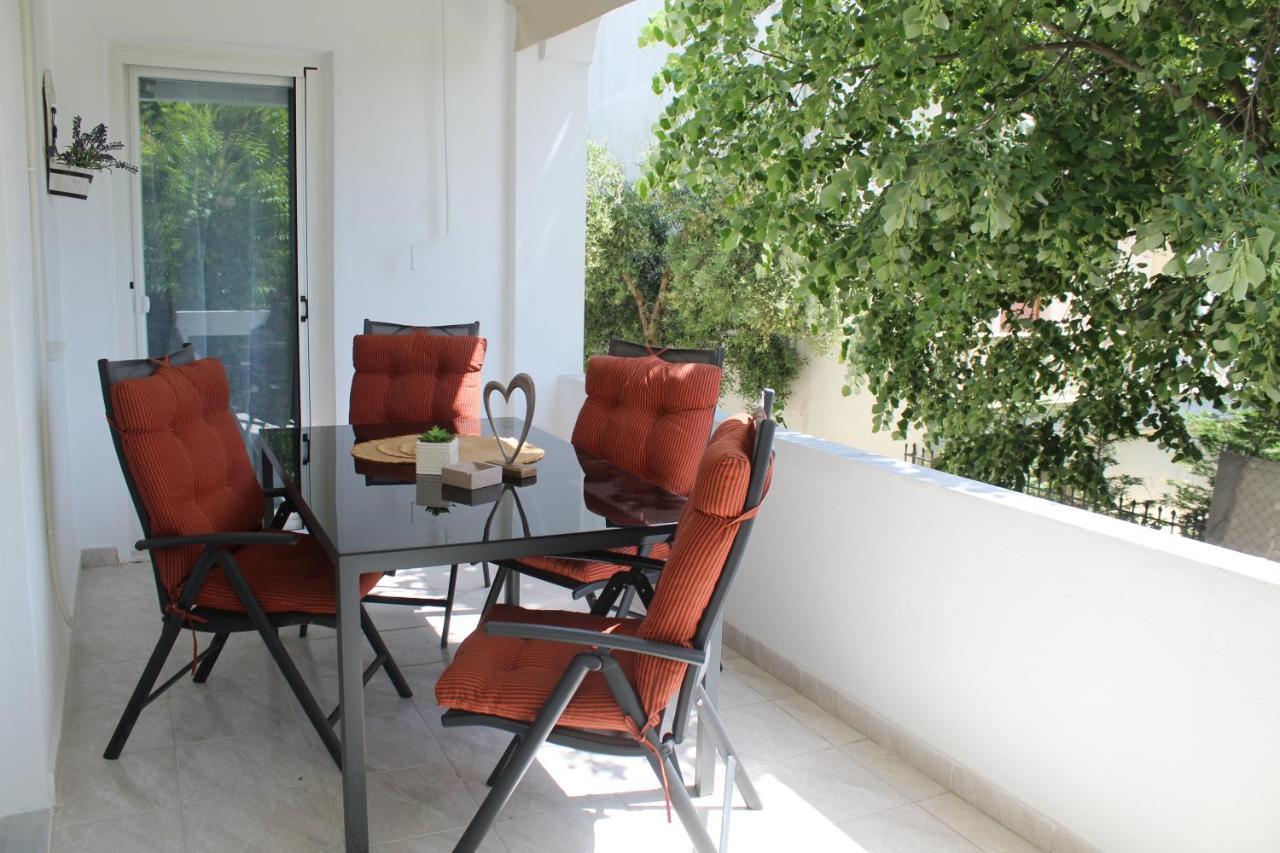 Azure Bliss Suites Nikiti  Ngoại thất bức ảnh