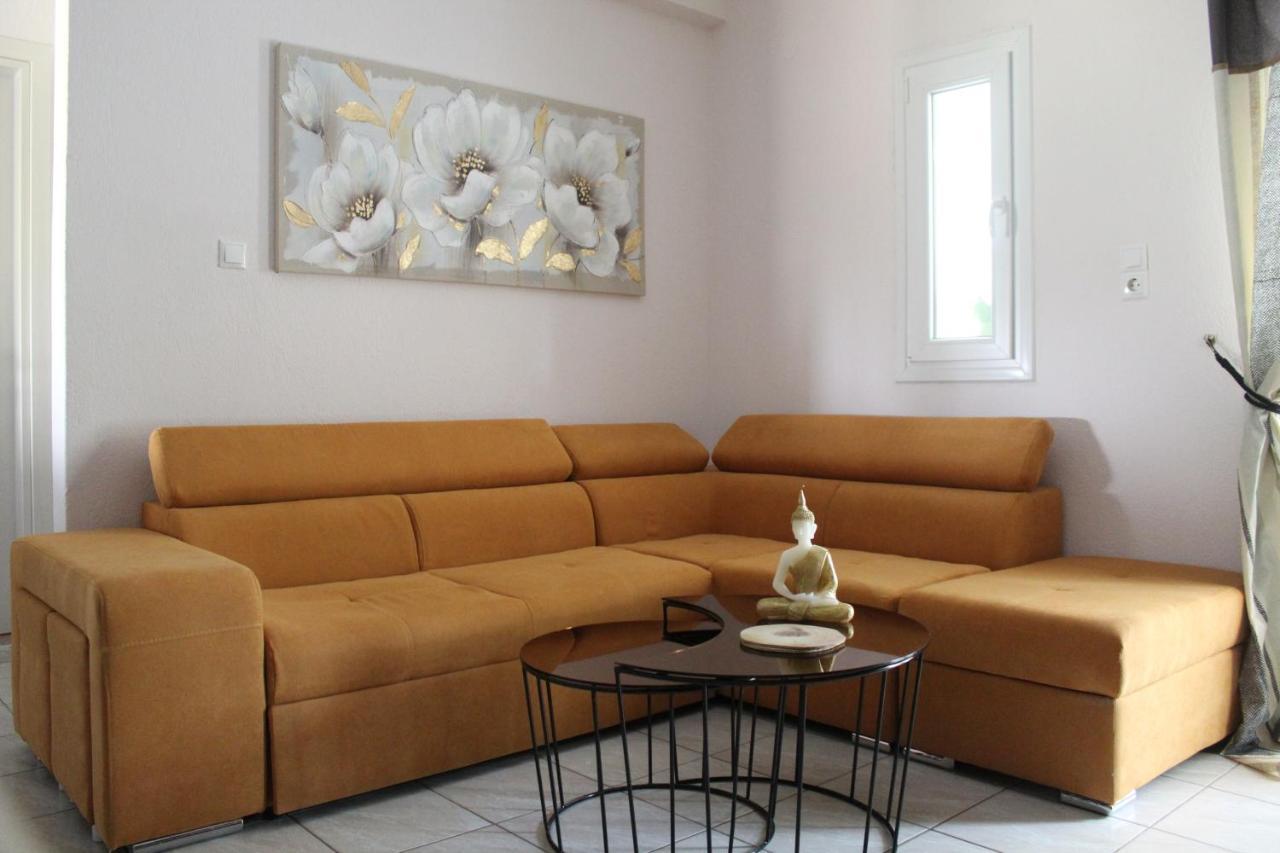 Azure Bliss Suites Nikiti  Ngoại thất bức ảnh