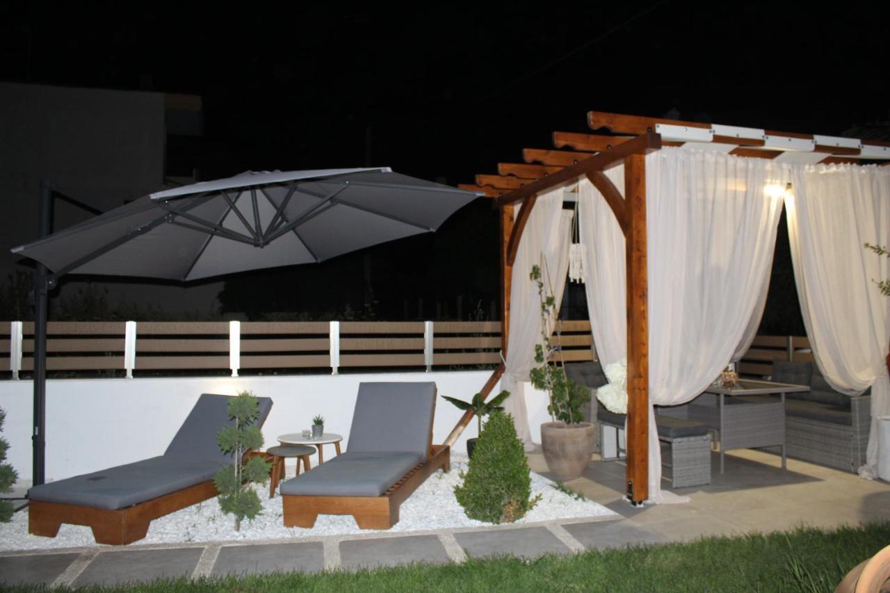 Azure Bliss Suites Nikiti  Ngoại thất bức ảnh