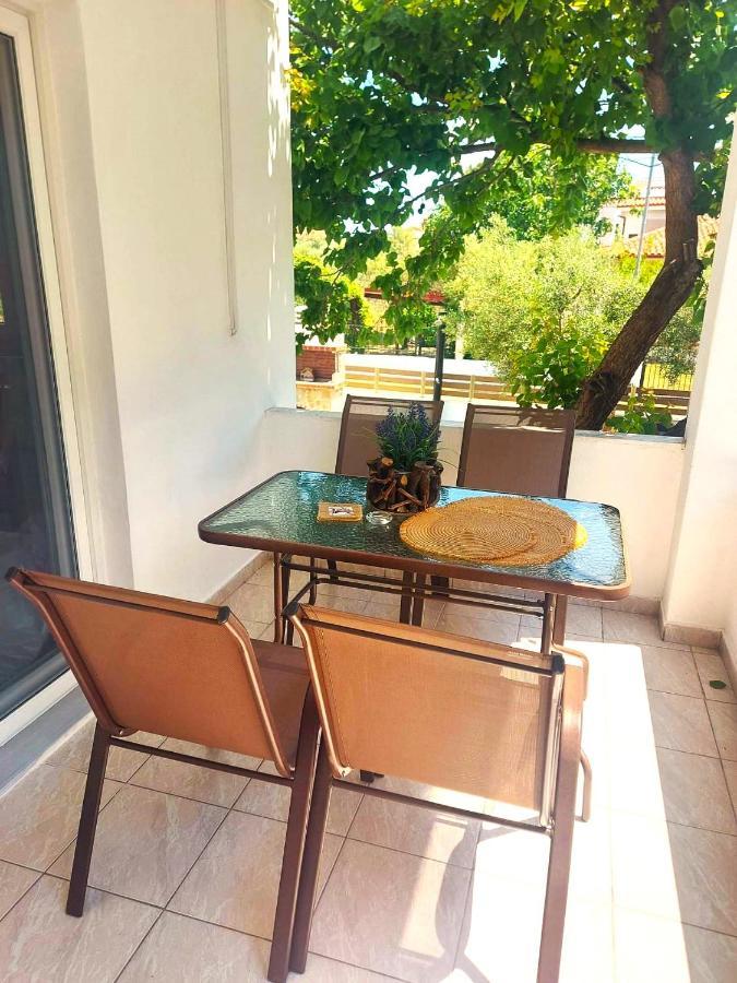 Azure Bliss Suites Nikiti  Ngoại thất bức ảnh