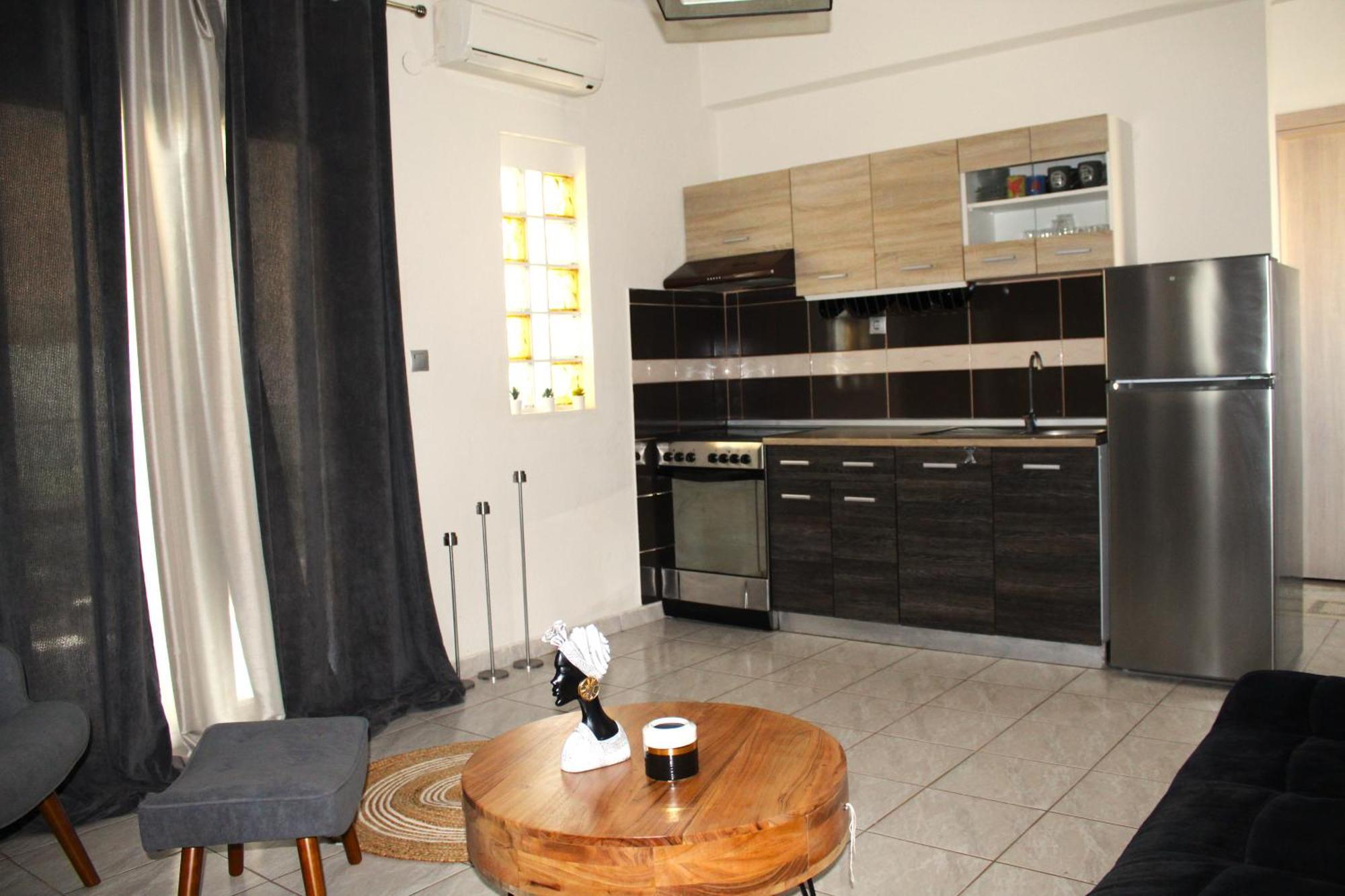 Azure Bliss Suites Nikiti  Ngoại thất bức ảnh
